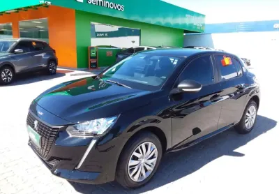 Peugeot 208 2024 1.0 6v flex like manual