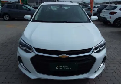 Chevrolet onix 2025 1.0 turbo flex plus premier automático