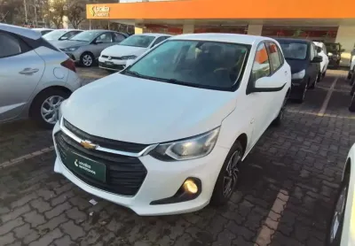 Chevrolet onix 2025 1.0 turbo flex lt manual