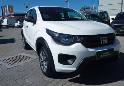 Fiat mobi 2023 1.0 evo flex like. manual