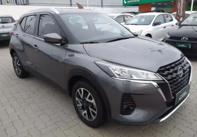 Nissan kicks 2024 1.6 16v flexstart sense xtronic
