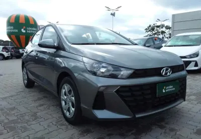 Hyundai hb20 2024 1.0 12v flex comfort plus manual