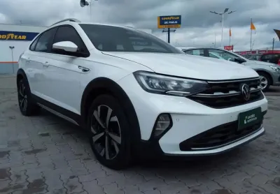 Volkswagen nivus 2024 1.0 200 tsi total flex highline automático