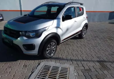 Fiat mobi 2024 1.0 evo flex trekking manual
