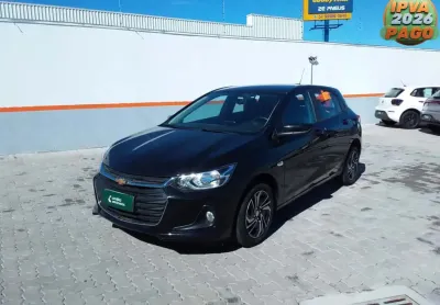 Chevrolet onix 2024 1.0 flex lt manual