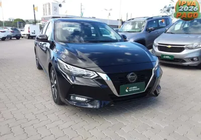 Nissan sentra 2024 2.0 16v gasolina advance xtronic