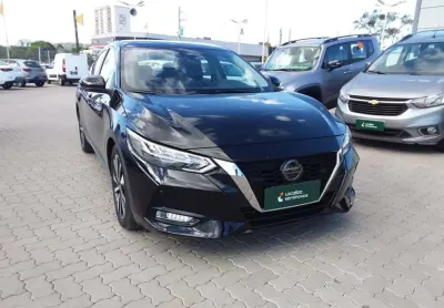Nissan sentra 2024 2.0 16v gasolina advance xtronic