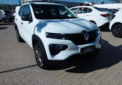 Renault kwid 2024 1.0 12v sce flex zen manual