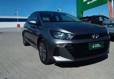 Hyundai hb20s 2024 1.0 12v flex limited manual
