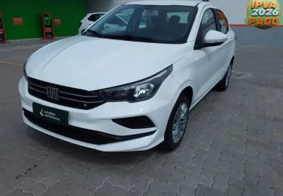 Fiat cronos 2025 1.3 firefly flex drive manual