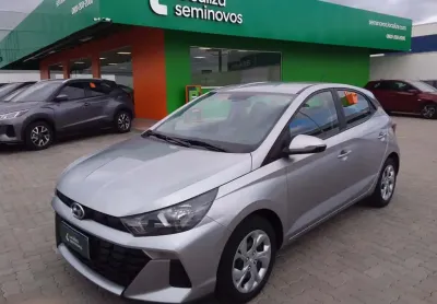 Hyundai hb20 2024 1.0 12v flex comfort plus manual