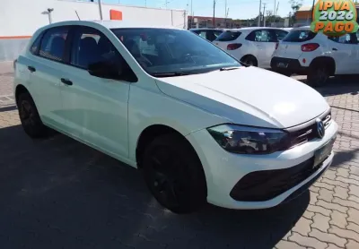 Volkswagen polo 2024 1.0 mpi track manual