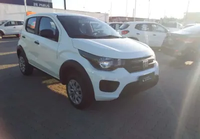 Fiat mobi 2024 1.0 evo flex like. manual