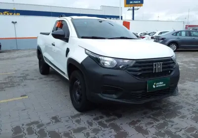 Fiat strada 2022 1.4 fire flex endurance cs manual