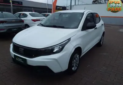 Fiat argo 2024 1.0 firefly flex manual