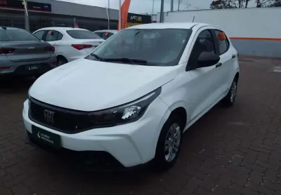 Fiat argo 2024 1.0 firefly flex manual