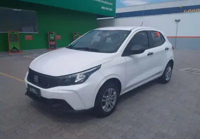 Fiat argo 2024 1.0 firefly flex manual