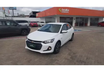 Chevrolet onix 2025 1.0 flex plus lt manual