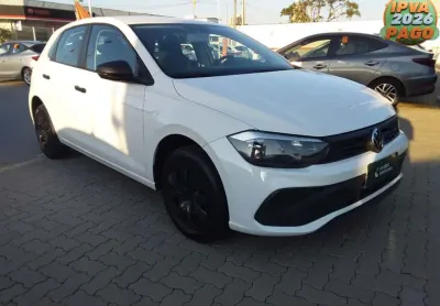 Volkswagen Polo 2025 1.0 mpi track manual