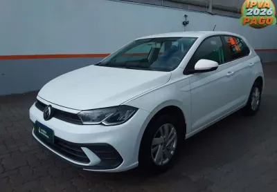 Volkswagen polo 2024 1.0 mpi manual