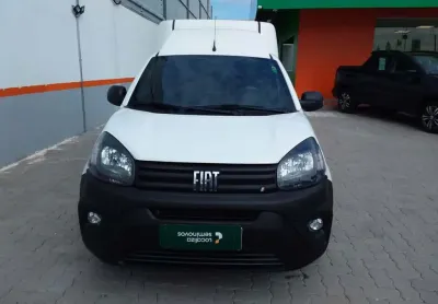 Fiat fiorino 2024 1.4 mpi furgão endurance 8v flex 2p manual