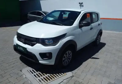 Fiat mobi 2025 1.0 evo flex like. manual