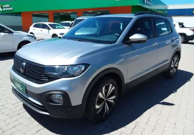 Volkswagen t-cross 2024 1.0 200 tsi total flex automático