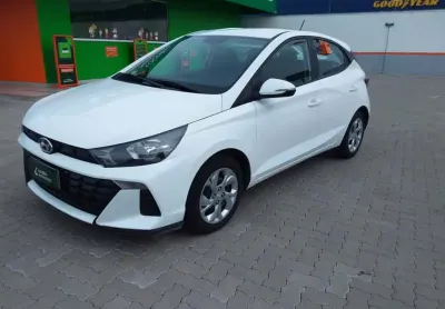 Hyundai hb20 2025 1.0 12v flex comfort plus manual