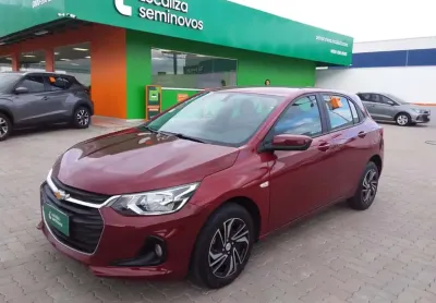 Chevrolet onix 2025 1.0 turbo flex lt manual