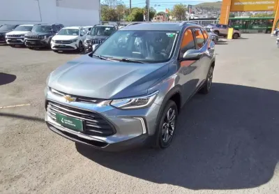 Chevrolet tracker 2023 1.2 turbo flex premier automático