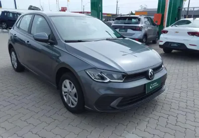 Volkswagen polo 2024 1.0 mpi manual