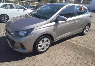 Hyundai hb20 2024 1.0 12v flex comfort plus manual