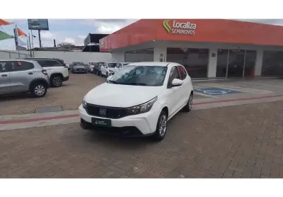 Fiat argo 2024 1.0 firefly flex drive manual