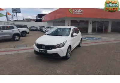 Fiat argo 2024 1.0 firefly flex drive manual