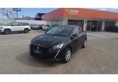 Peugeot 208 2024 1.0 6v flex like manual