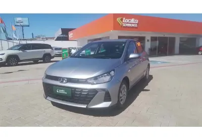 Hyundai hb20 2024 1.0 12v flex sense plus manual