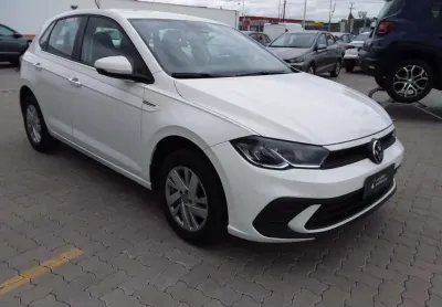 Volkswagen polo 2025 1.0 170 tsi comfortline automático
