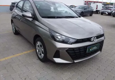 Hyundai hb20 2025 1.0 12v flex comfort plus manual