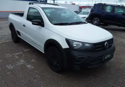 Volkswagen saveiro 2024 1.6 msi robust cs 16v flex 2p manual