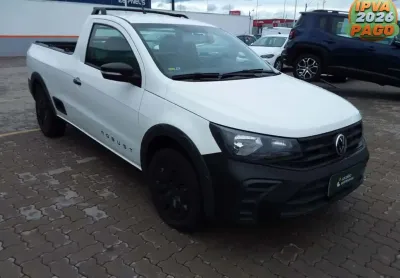 Volkswagen Saveiro 2024 1.6 msi robust cs 16v flex 2p manual