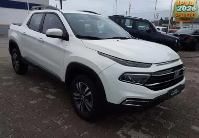 Fiat toro 2023 1.3 turbo 270 flex freedom at6