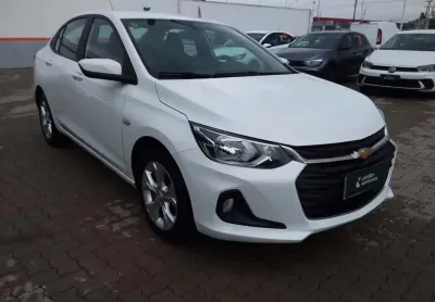 Chevrolet onix 2024 1.0 turbo flex ltz automático