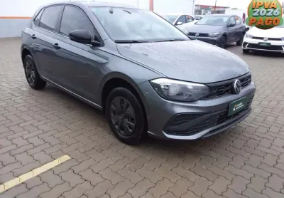 Volkswagen polo 2025 1.0 mpi track manual