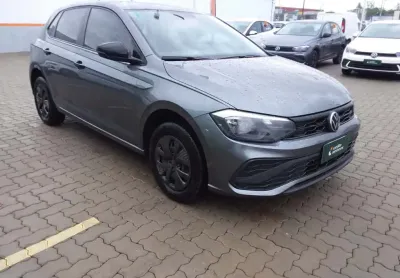 Volkswagen polo 2025 1.0 mpi track manual