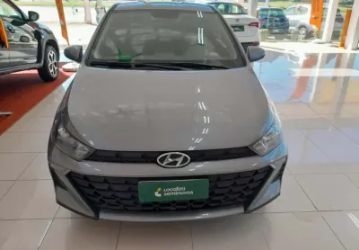 Hyundai hb20s 2025 1.0 12v flex comfort plus manual