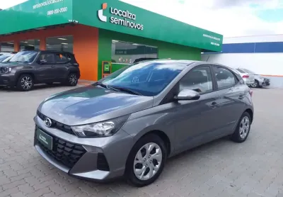 Hyundai hb20 2025 1.0 12v flex comfort plus manual