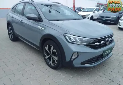 Volkswagen nivus 2024 1.0 200 tsi total flex highline automático