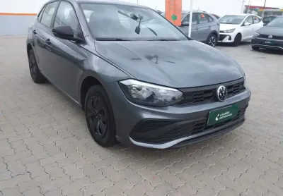 Volkswagen polo 2025 1.0 mpi track manual