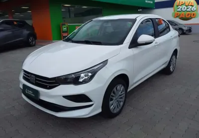 Fiat cronos 2025 1.3 firefly flex drive cvt