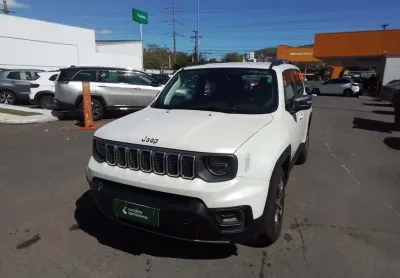 Jeep renegade 2024 1.3 t270 turbo flex longitude at6